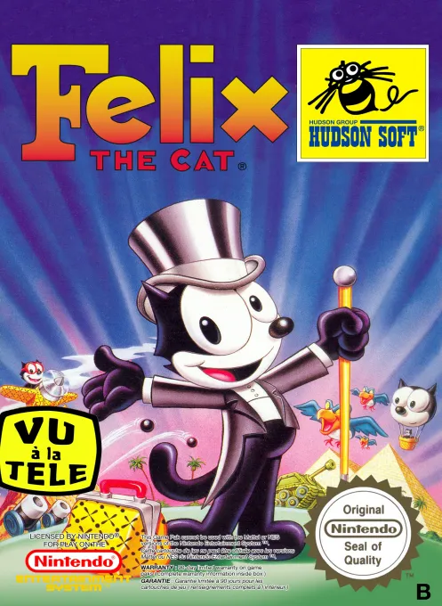 Felix the Cat (World) (En)